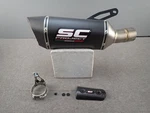 Sc Project Carbon Titan Slip Exhaust Bmw S1000RR M1000RR 19- Street. Fixed Price $1218.74.