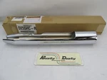 Vance Hines V&h Harley 1995 - 16 Monster Muffler Chrome Heat Shield D255HC. Fixed Price $124.99.