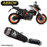 Exhaust Ktm 790 Duke 2020 Arrow Nichrom Black Pro-race. Fixed Price $546.98.