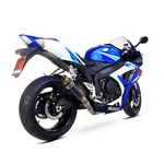 Suzuki GSX-R600/750 06-07 Scorpion Exhaust Silencer RP1-GP Carbon SI1000CEM. Fixed Price $703.82.