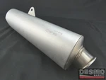 Left Side Muffler Exhaust Ducati Monster 400 600 750 *010559*. Fixed Price $271.59.