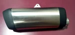 Triumph Speed Tripple Muffler T2208499. Fixed Price $115.00.