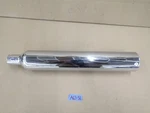 Harley-davidson Softail Springer Flsts Left Side Muffler 65942-96. Fixed Price $260.00.