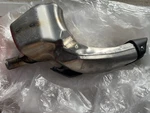Original Bmw F900R Rear Muffler 18518565022. Fixed Price $900.00.