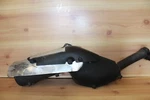 2008 2009 2010 Kawasaki KLR650 KL650 Oem Exhaust Pipe Muffler 18091-0510. Fixed Price $149.98.
