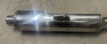 1993-1998 Suzuki GSXR1100 Right Muffler Oem 14310-46E21-H01. Fixed Price $99.00.