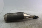 05 Suzuki GSXR1000 Exhaust Pipe Muffler Slip On Can Silencer 14310-41G10-H01. Fixed Price $150.00.