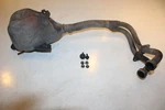2016 Yamaha Yzf R3 Exhaust Pipe Muffler Slip On Can Silencer 2MS-E4602-00-00. Fixed Price $79.99.