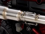 Vance & Hines Hi-output Stainless Steel Slip-on Muffler (14243). Fixed Price $493.93.