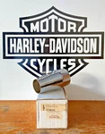 Supertrapp 308-3340 Chrome Tapered End Cap 3" Muffler Tip Harley. Fixed Price $71.50.