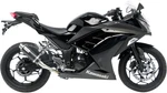 Leo Vince Gp Corsa Slip-on Mufflers Carbon Fiber Stainless Steel 3293. Fixed Price $284.99.
