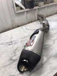 24 Suzuki GSX800R 8R Yoshimura Muffler Exhaust. Fixed Price $849.99.