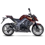 Kawasaki Ninja 1000 Model 2010 To 2018 Exhaust Slip On Leovince LV-10. Fixed Price $464.80.
