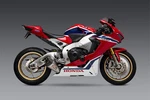 Yoshimura 2018 CBR1000RR Sp Honda Exhaust Street AT2 Slip-on Ss-ss-cf 12202BP521. Fixed Price $588.47.