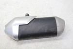 Triumph Speed Triple 1050 Left Exhaust Pipe Muffler Slip On Can Silencer. Fixed Price $54.02.