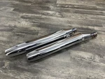 Yamaha 2004 2005 2006 2007 XV1700 Road Star Oem Muffler Exhaust Pipes #56A *. Fixed Price $274.99.