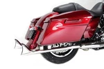 V-twin 30-0972 M8 33" Straight Fishtail Exhaust Extension Set Chrome. Fixed Price $308.99.