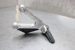 06-07 Yamaha Yzf R6R Left Peg Bracket. Fixed Price $12.25.