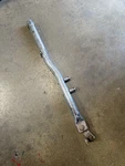 Harley Ironhead Sportster Rear Exhaust Bracket 65316-65B 1958 1979 Chrome. Fixed Price $34.99.