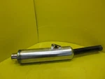 Oem Kawasaki 93-02 Ninja ZZR600 Right Muffler Exhaust Silencer Pipe. Fixed Price $94.99.