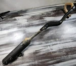 2000 Yamaha Ttr 125 Exhaust Muffler 5HP-14711-10-00 *spark Arrestor* 01-04. Fixed Price $149.95.