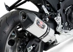 Yoshimura Suzuki Gsxr 750 / 600 2011-22 Street R-77 Ss-ss-cf Slip-on Exhaust. Fixed Price $619.00.