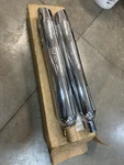 Oem Harley Davidson Muffler Slash Down Kit Flh (80721-09). Fixed Price $50.00.