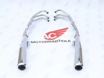 Honda Cbx 1000 CB1 Exhaust System Muffler Assy. Fixed Price $1661.24.