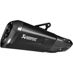 Akrapovic Titanium Black Line Slip On Silencer S-B10SO4-HZDFT. Fixed Price $1497.88.