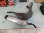 02-2020 Yamaha Exhaust Pipe Header Tail Rear Front Muffler Complete. Fixed Price $149.95.