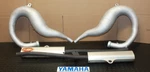Yamaha Banshee YFZ350 Fmf Gold Series Exhaust Header Pipe Muffler. Fixed Price $399.99.