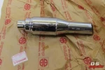 Nos Kawasaki 1985 VN700 Ltd Left Muffler Part# 18002-1562. Fixed Price $149.95.