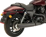 Supertrapp 4" Stout Slip-on Exhaust Black Ceramic #147-65750 Harley Davidson. Fixed Price $304.65.