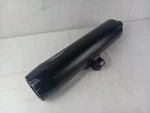 Indian Motorcycle Genuine 18-20 Scout Bobber Black Exhaust Silencer 1263856. Fixed Price $128.25.