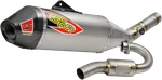 Pro Circuit 0321725FP TI-6 Titanium Exhaust Fits Kawasaki KX250F '17-19. Fixed Price $1327.10.