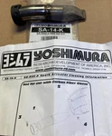 Yoshimura RS-9 Spark Arrestor Insert Honda CRF250 R/x CRF450 X/rx SA-14-K. Fixed Price $21.99.