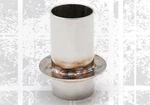 Dg Performance Quiet Core Exhaust Insert - 1/4IN. Motorcycle Atv/utv Dirt Bike. Fixed Price $35.96.