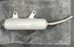 Oem Ktm 125/150SX Muffler - 50505079100. Fixed Price $100.00.