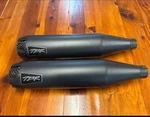 Two Brothers Racing 005-3760499D-B Comp-s Dual Slip-ons Read Please. Fixed Price $440.00.