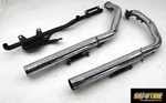 07-20 Harley-davidson Sportster XL883 Vance & Hines Exhaust Pipe Mufflers. Fixed Price $284.05.