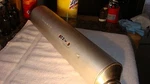 2000 Ducati ST2 Left Oem Exhaust Silencer. Fixed Price $365.49.