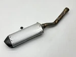 2018 Kawasaki KX250F Exhaust Muffler Silencer Slip On Pipe 18100-0587 Dirt Bike. Fixed Price $129.00.