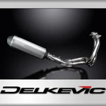 Kawasaki ER6N ER-6N 2009-2011 Complete Exhaust 2-1 13.5" X-oval Titanium Muffler. Fixed Price $482.95.