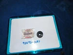 Kawasaki Bushing, Rubber, Muffler, Part #92092-1087. Fixed Price $10.91.