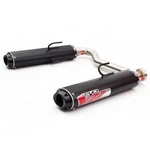 Big Gun Evo Dual Slip On Exhaust Arctic Cat Prowler 1000 2009-14 12-5672. Fixed Price $708.95.