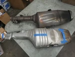 2006-2007 Honda Cbr 1000RR Miuffler Assy 18200-MEL-A20. Fixed Price $240.00.