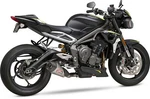 Yoshimura 2023 Triumph Street Triple 765 MOTO2 Edition Exhaust AT2 Works. Fixed Price $747.13.