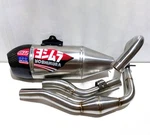 RS12 Full System Exhaust Pipe Racing Carbon Fit For Kawasaki KLX230L KLX230R. Fixed Price $379.52.