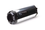 2014-2018 Bolt Two Brothers Aluminum Slip On Exhaust Black Polished Yamaha 2017. Fixed Price $445.00.
