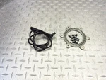 2013 13-15 Husqvarna TR650 Terra Front Wheel Abs Sensor Ring Oem Works. Fixed Price $48.96.